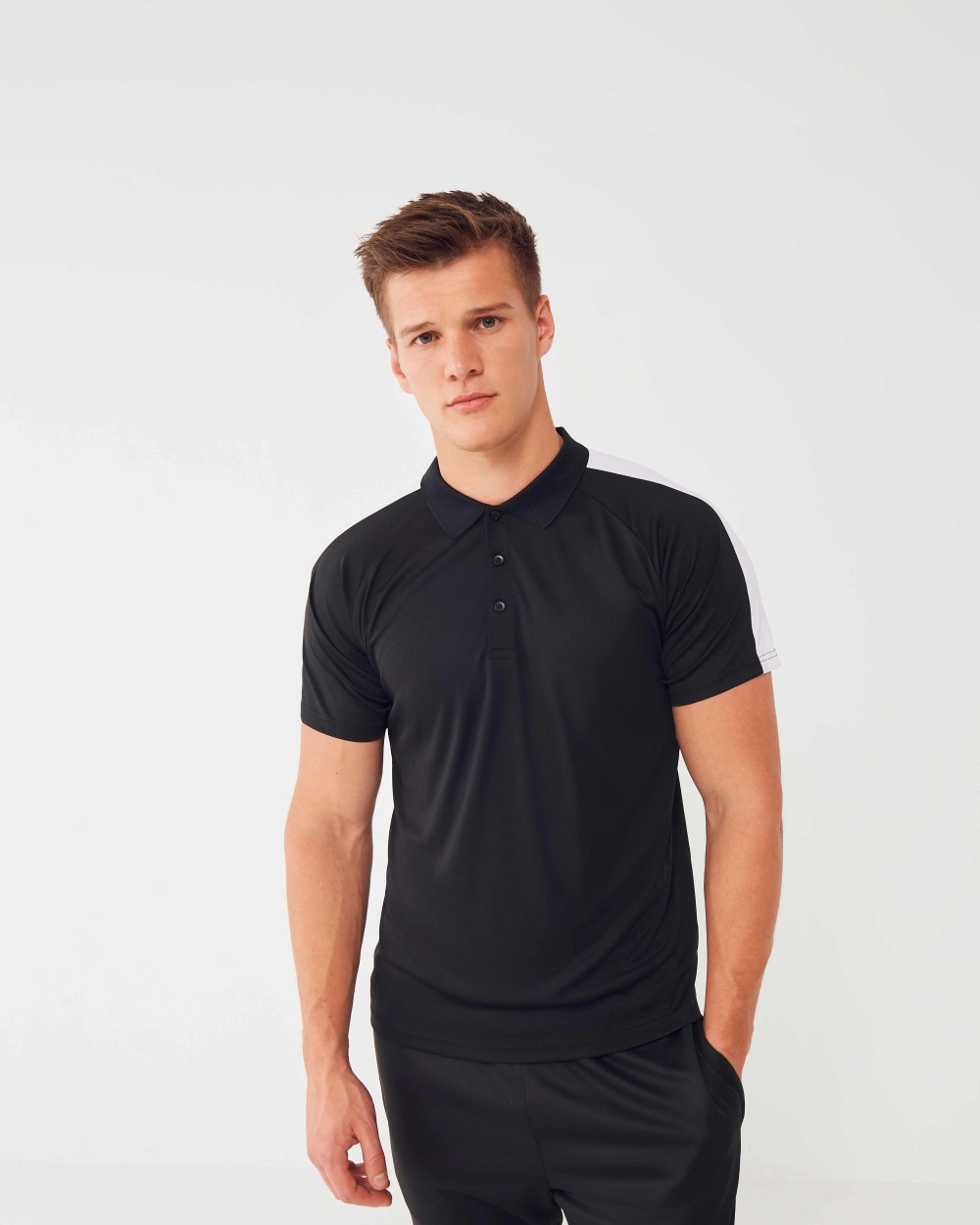 Polo's FINDEN-HALES Adults team polo shirt voor bedrukking &amp; borduring