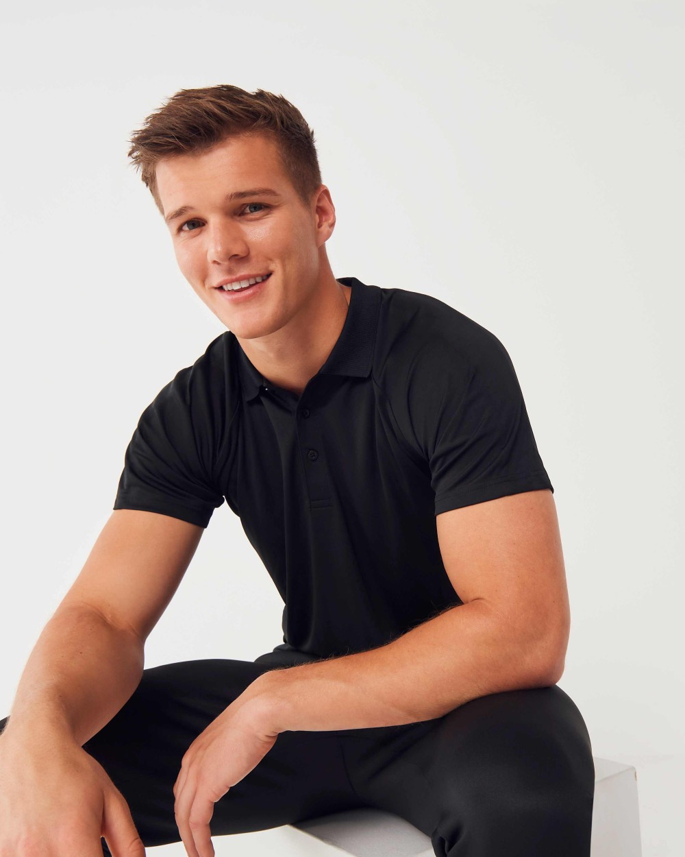 Polo's FINDEN-HALES Adults team polo shirt voor bedrukking &amp; borduring