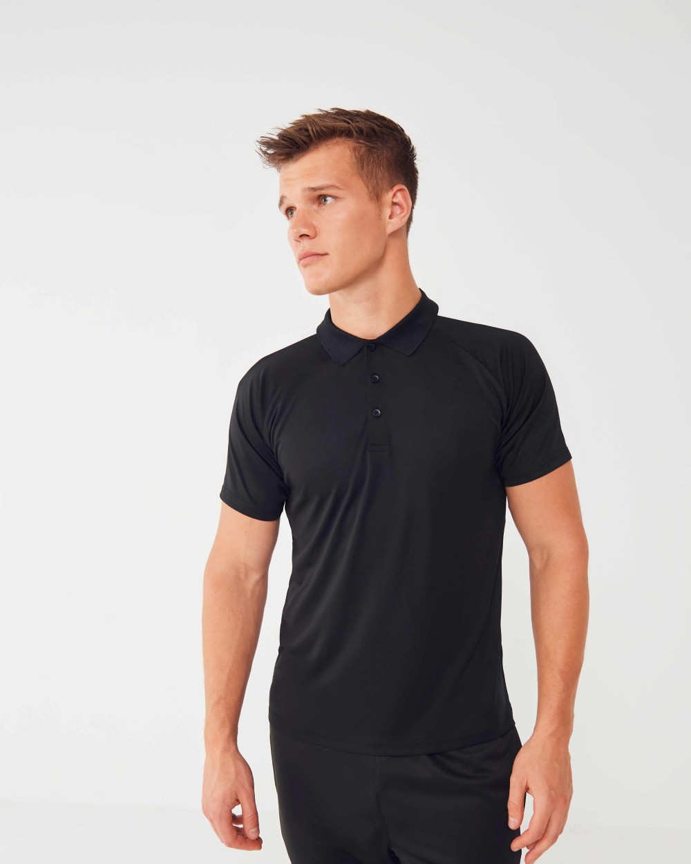 FINDEN-HALES Adults team polo shirt Poloshirts personalisierbar