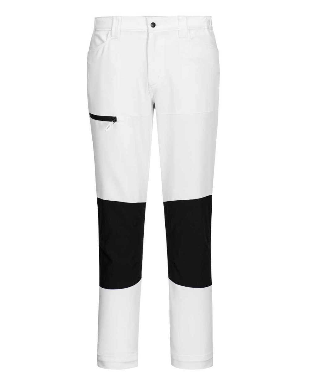 PORTWEST WX2 stretch work trousers (CD886) slim fit Hosen personalisierbar