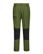 PORTWEST WX2 stretch work trousers (CD886) slim fit Hosen personalisierbar