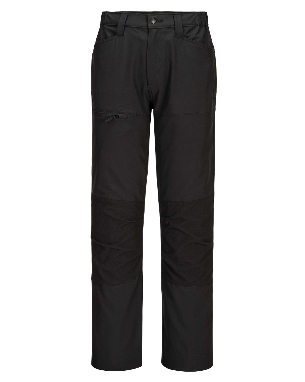 PORTWEST WX2 stretch work trousers (CD886) slim fit Hosen personalisierbar