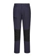 PORTWEST WX2 stretch work trousers (CD886) slim fit Hosen personalisierbar