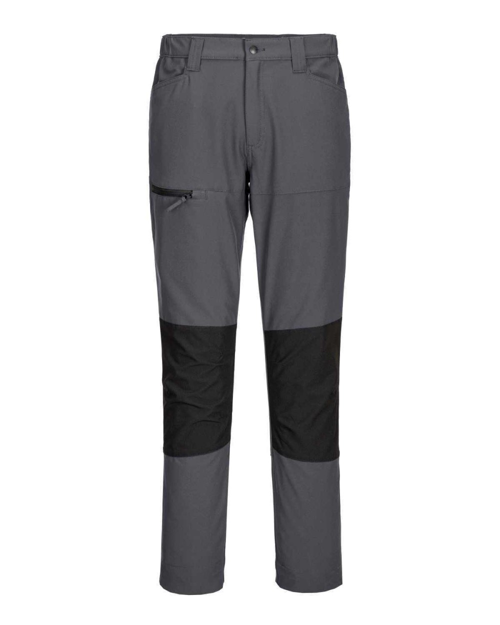 Broeken PORTWEST WX2 stretch work trousers (CD886) slim fit voor bedrukking &amp; borduring
