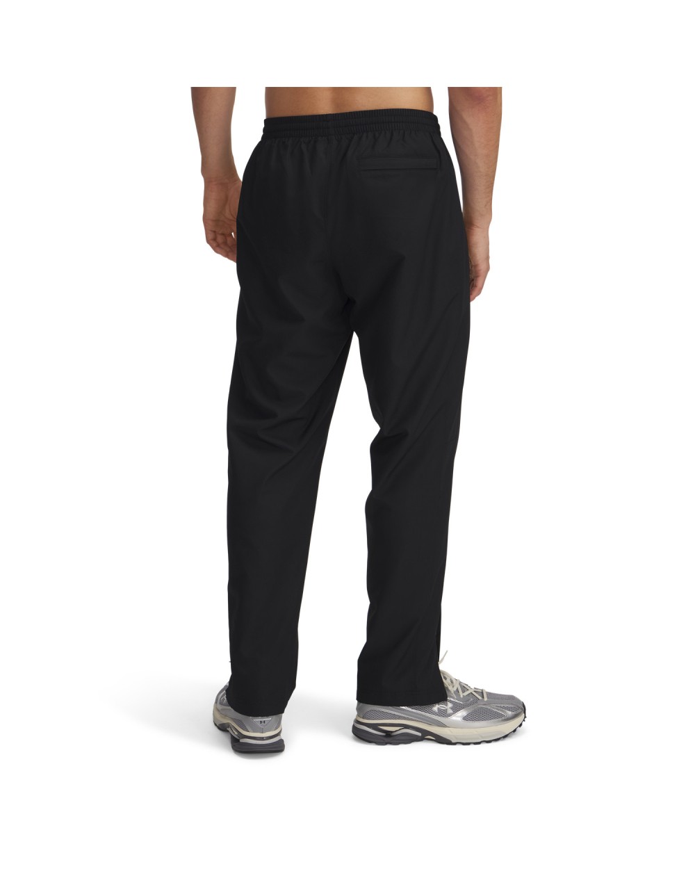 Pantalons personnalisable UNDER ARMOUR Pantalon coupe-vent UA Rival Woven pour homme