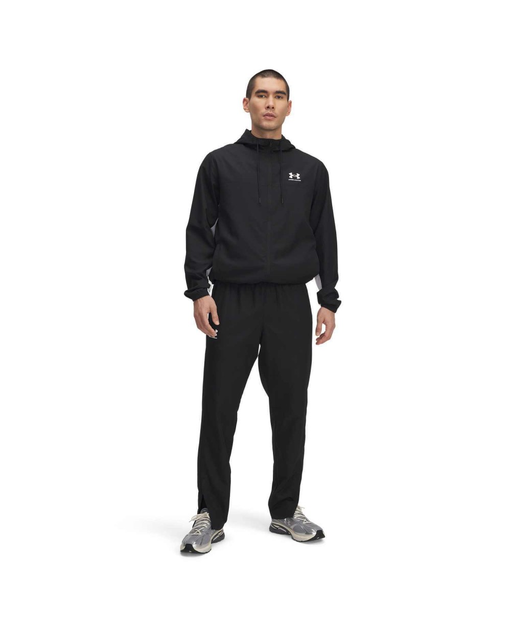 Broeken UNDER ARMOUR UA Rival woven windbreaker pants voor bedrukking &amp; borduring