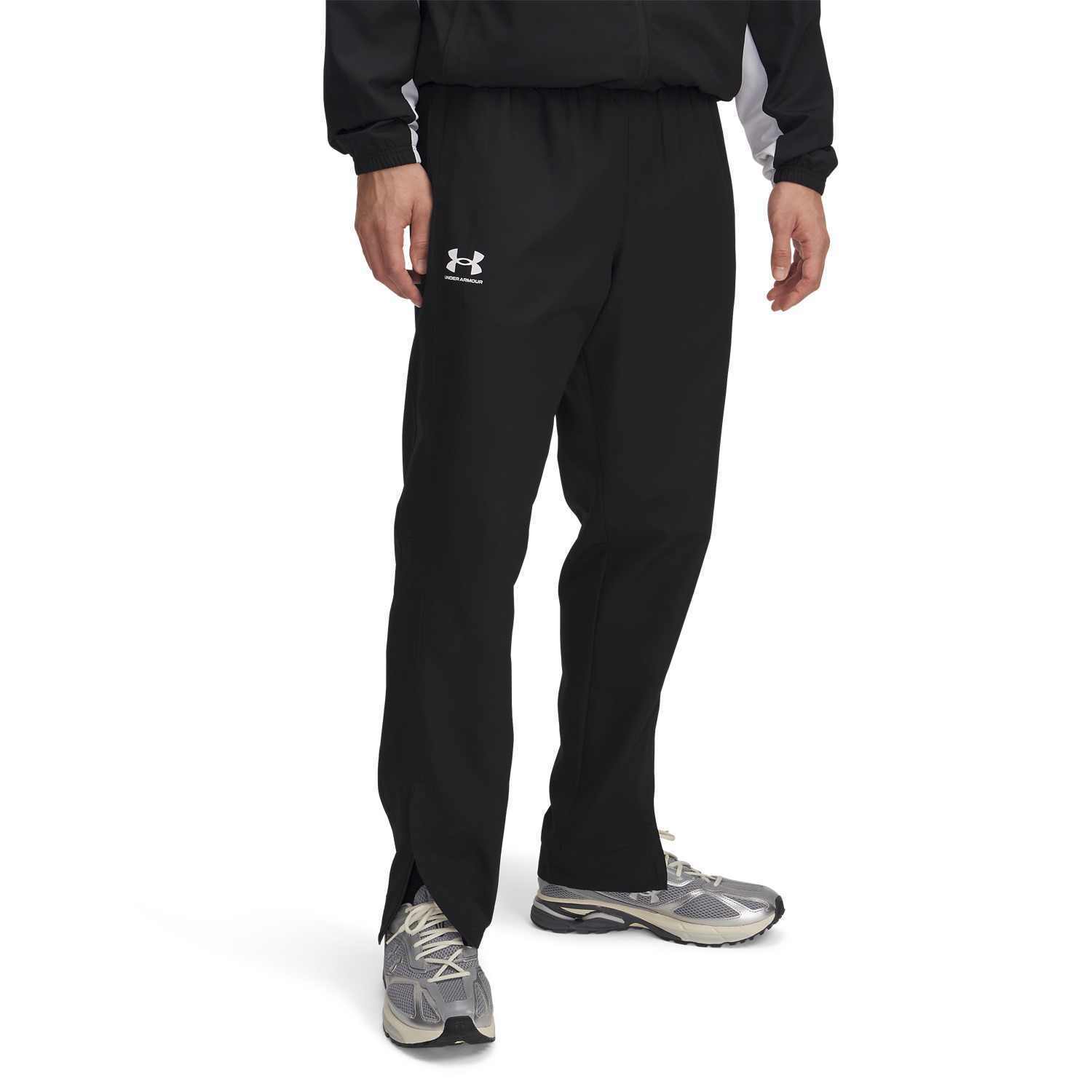 Pantalons personnalisable UNDER ARMOUR Pantalon coupe-vent UA Rival Woven pour homme