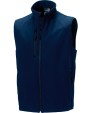 RUSSELL Men's Softshell Gilet Softshells personalisierbar