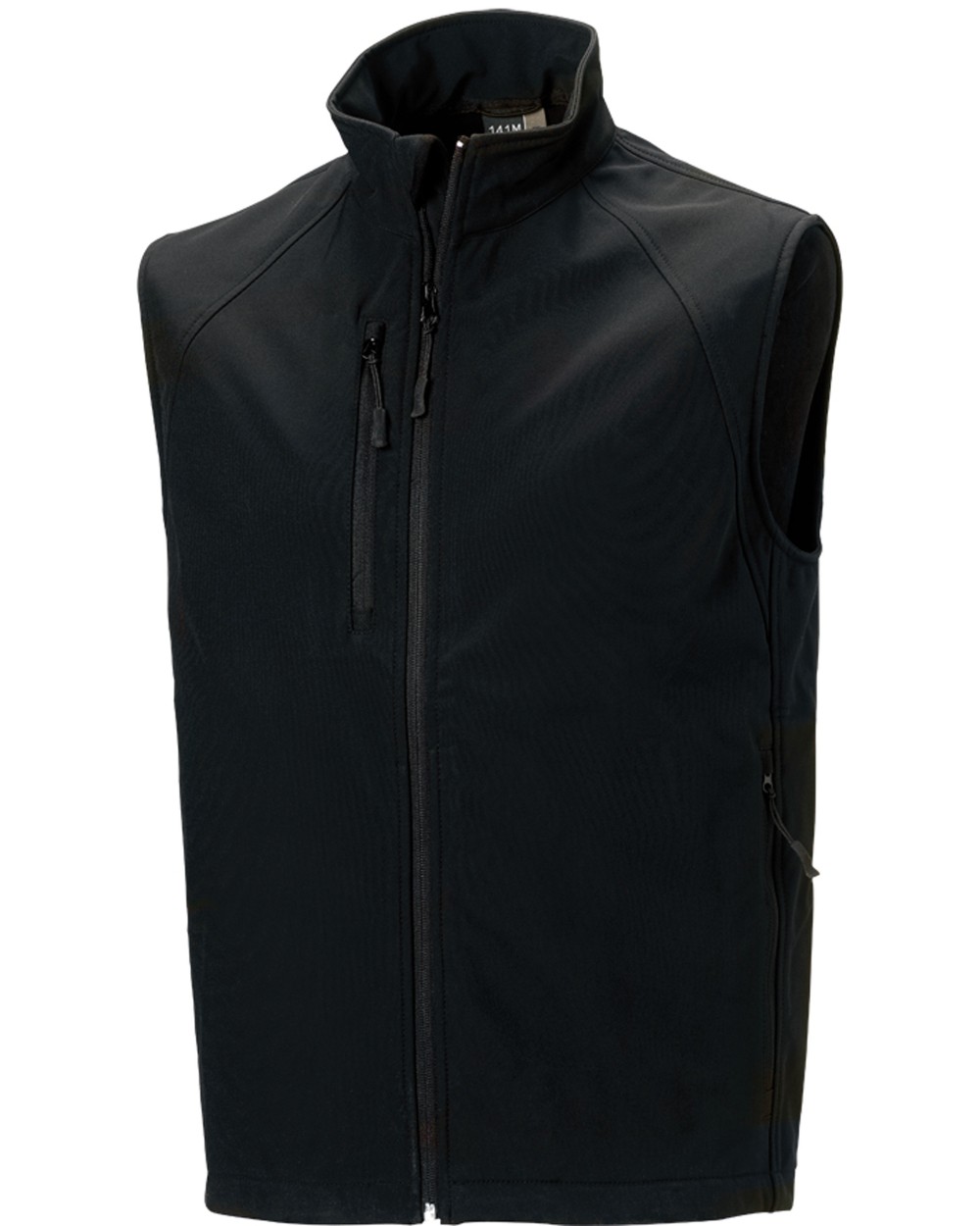 Softshells RUSSELL Men's Softshell Gilet voor bedrukking &amp; borduring