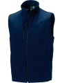 RUSSELL Bodywarmer softshell homme /api/colors/dac7f052-16c9-4080-ba5c-aefc702fb74b personnalisable