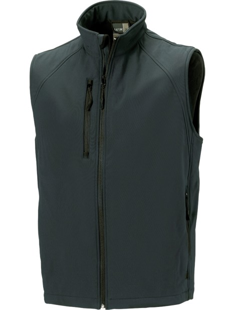 RUSSELL Bodywarmer softshell homme /api/colors/20c94c25-18de-40b8-aaba-78338c33ca22 personnalisable