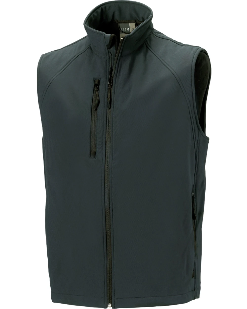Softshells personnalisable RUSSELL Bodywarmer softshell homme