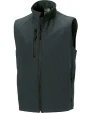 Softshells personnalisable RUSSELL Bodywarmer softshell homme