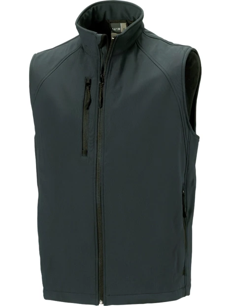 RUSSELL Bodywarmer softshell homme /api/colors/20c94c25-18de-40b8-aaba-78338c33ca22 personnalisable