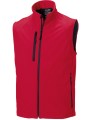RUSSELL Bodywarmer softshell homme /api/colors/f7def30f-cf00-4a4e-8048-9f030f6d3017 personnalisable