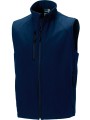 RUSSELL Bodywarmer softshell homme /api/colors/dac7f052-16c9-4080-ba5c-aefc702fb74b personnalisable