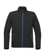 Softshells personnalisable STORMTECH M'S ORBITER SOFTSHELL