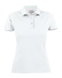 Polo's PRINTER Surf Light 
Polo Pique Dames voor bedrukking &amp; borduring