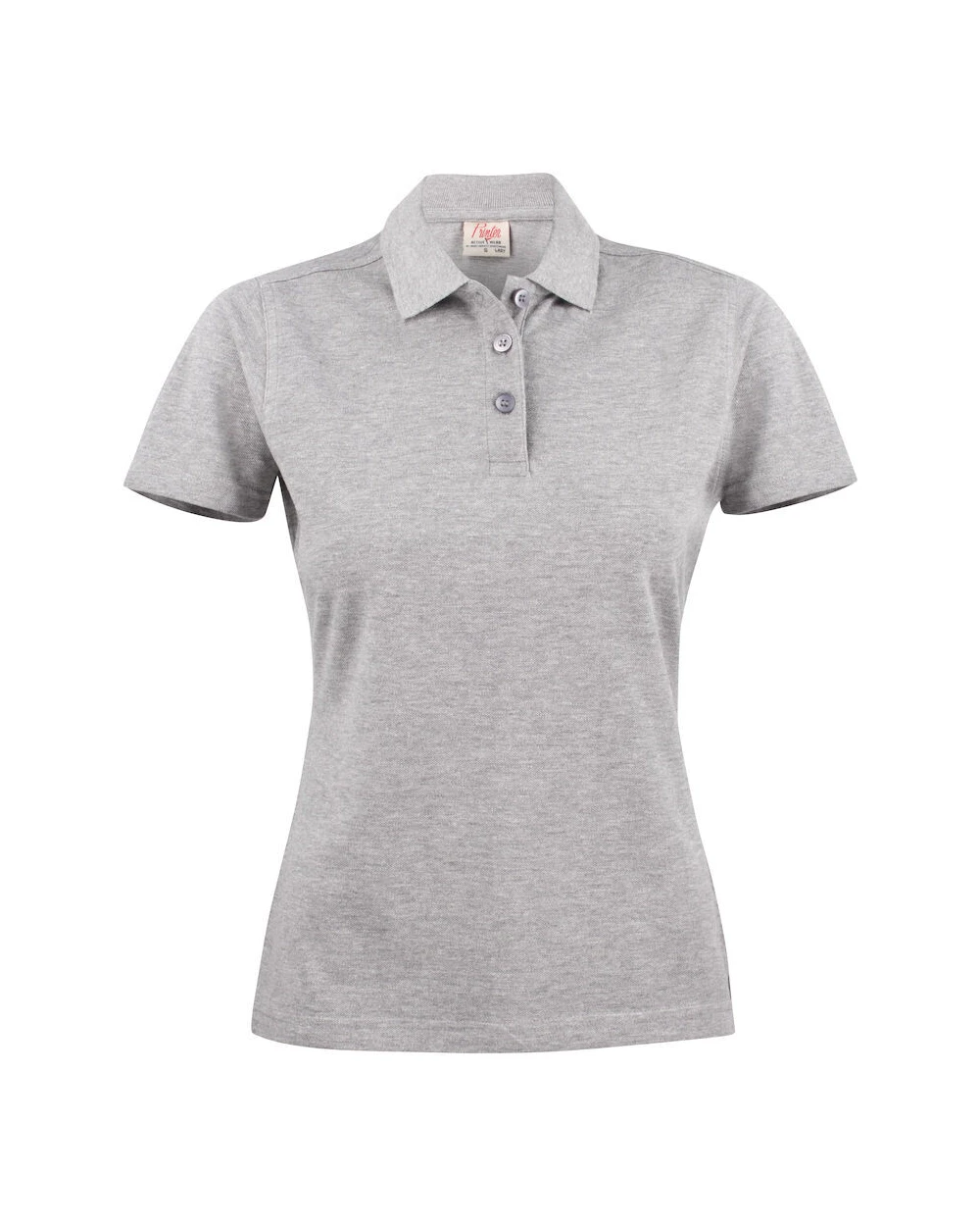 Polo's PRINTER Surf Light  Polo Pique Dames voor bedrukking &amp; borduring
