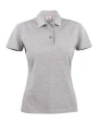 Polo's PRINTER Surf Light  Polo Pique Dames voor bedrukking &amp; borduring