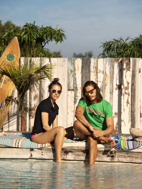 Polos à personnaliser PRINTER Surf Light 
Polo Pique Femmes 