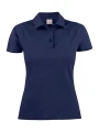PRINTER Surf Light  Polo Pique Femmes /api/colors/95f4e81b-11b6-45f1-84d4-621b43505b56 personnalisable