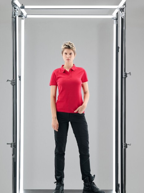 Polos à personnaliser PRINTER Surf Light 
Polo Pique Femmes 