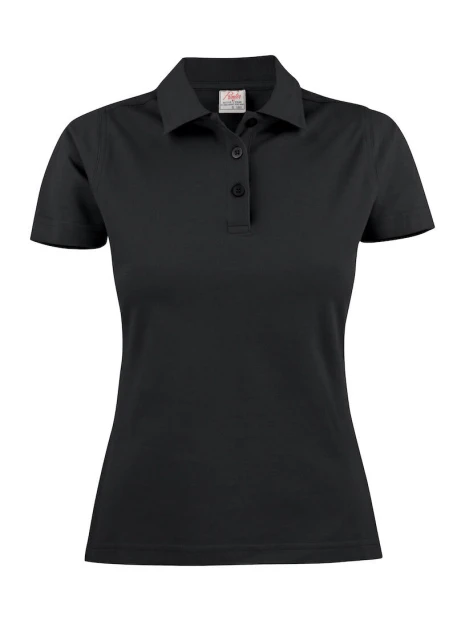PRINTER Surf Light  Polo Pique Femmes /api/colors/b9fdad4a-5e94-45cb-8c03-c08b349b28c3 personnalisable