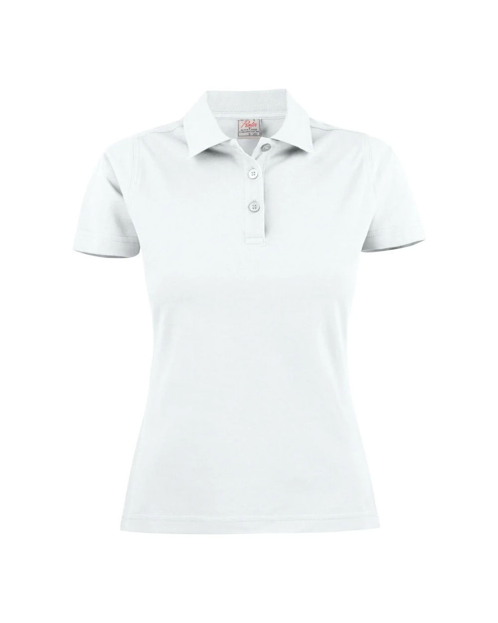 Polo's PRINTER Surf Light  Polo Pique Dames voor bedrukking &amp; borduring