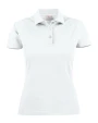 Polo's PRINTER Surf Light  Polo Pique Dames voor bedrukking &amp; borduring