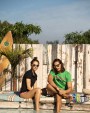 Polo's PRINTER Surf Light 
Polo Pique Dames voor bedrukking &amp; borduring
