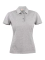 PRINTER Surf Light  Polo Pique Femmes /api/colors/affde0b2-3f9e-462b-8bbe-959997fedc42 personnalisable