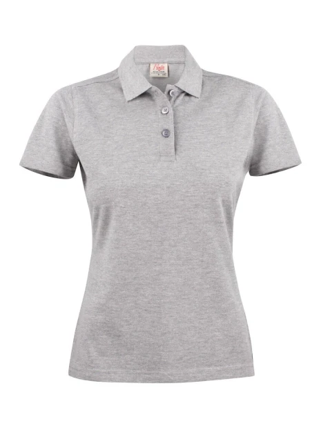 PRINTER Surf Light  Polo Pique Femmes /api/colors/affde0b2-3f9e-462b-8bbe-959997fedc42 personnalisable