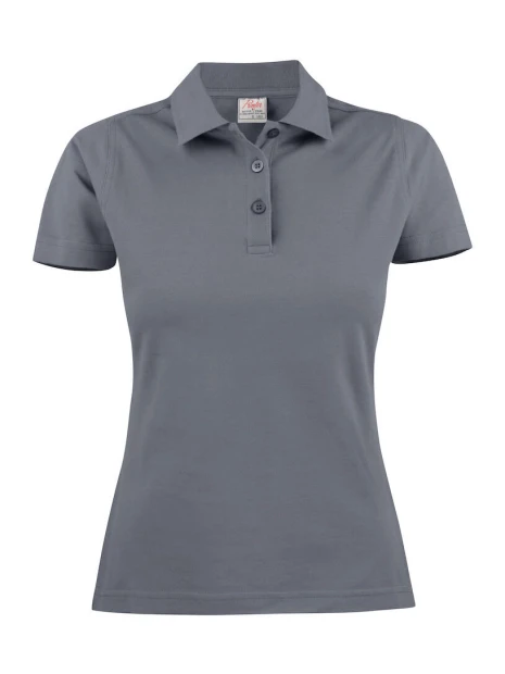 PRINTER Surf Light  Polo Pique Femmes /api/colors/42985ae1-1376-417b-a8c9-1d6243c6854b personnalisable