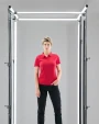 Polo's PRINTER Surf Light  Polo Pique Dames voor bedrukking &amp; borduring