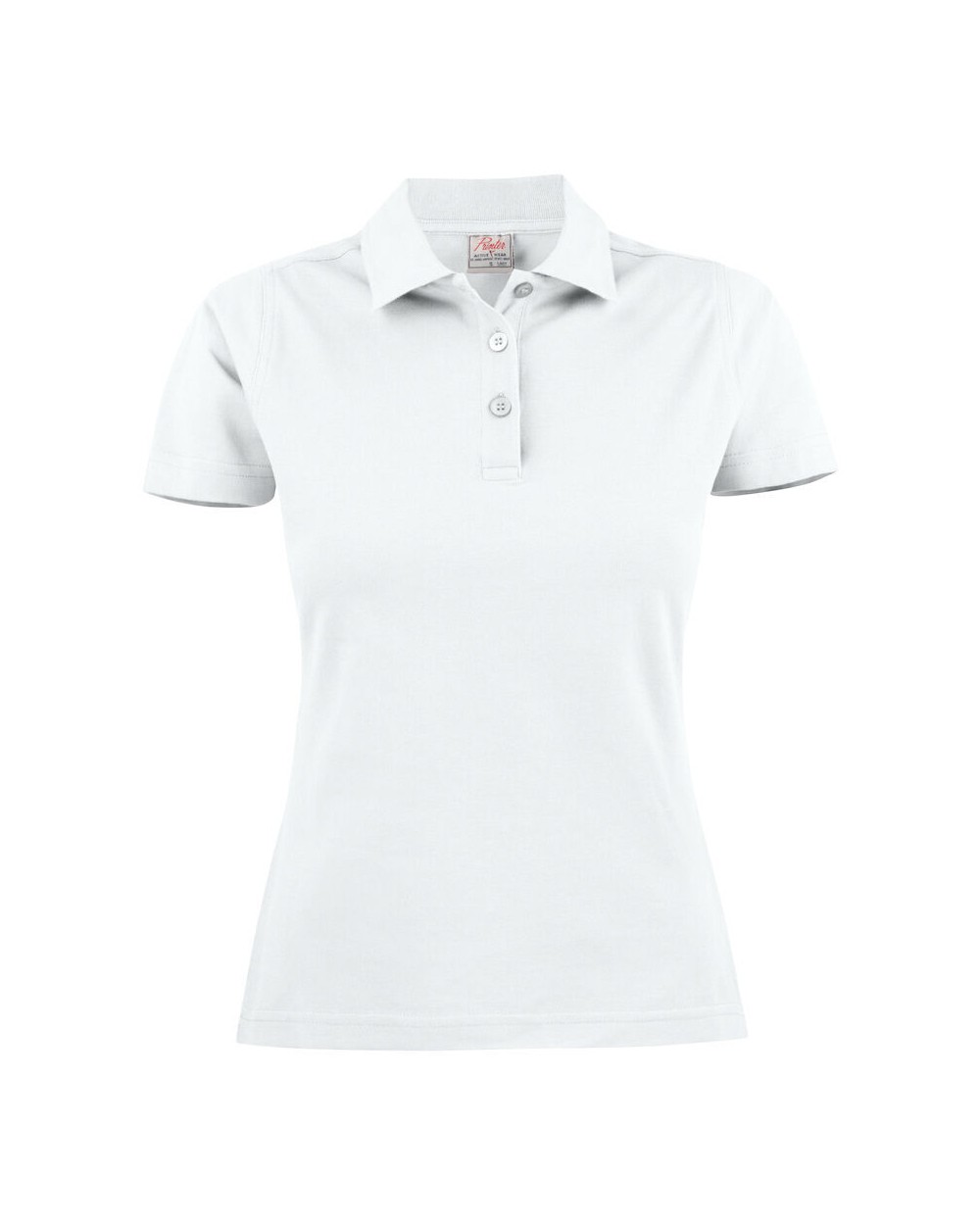 Polo's PRINTER Surf Light 
Polo Pique Dames voor bedrukking &amp; borduring