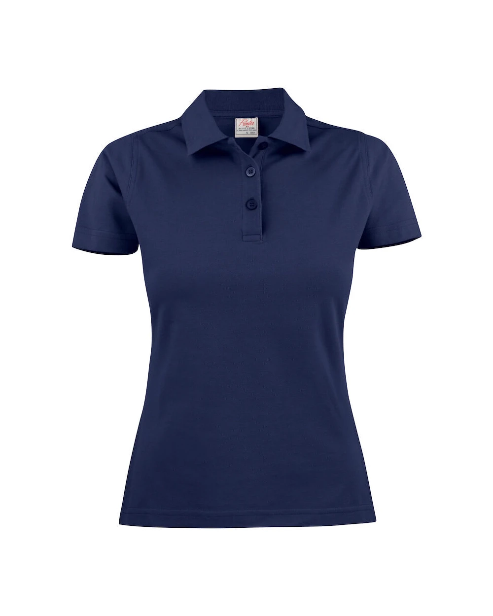 Polo's PRINTER Surf Light  Polo Pique Dames voor bedrukking &amp; borduring