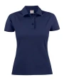 Polo's PRINTER Surf Light  Polo Pique Dames voor bedrukking &amp; borduring