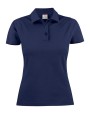 Polo's PRINTER Surf Light 
Polo Pique Dames voor bedrukking &amp; borduring