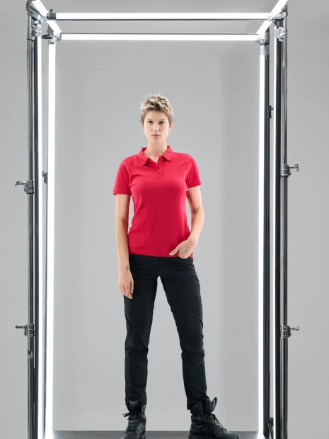 Polos à personnaliser PRINTER Surf Light  Polo Pique Femmes 