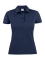 PRINTER Surf Light  Polo Pique Femmes /api/colors/b68891a9-1d28-4f7a-8deb-775c45027afd personnalisable