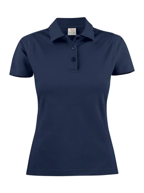 PRINTER Surf Light  Polo Pique Femmes /api/colors/b68891a9-1d28-4f7a-8deb-775c45027afd personnalisable