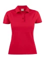 PRINTER Surf Light  Polo Pique Femmes /api/colors/c953313a-9c9d-493b-934e-ddcf8fada2ae personnalisable