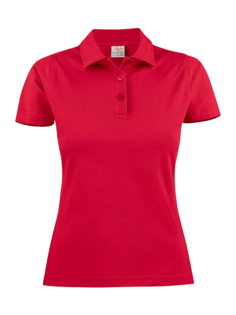 PRINTER Surf Light  Polo Pique Femmes /api/colors/c953313a-9c9d-493b-934e-ddcf8fada2ae personnalisable