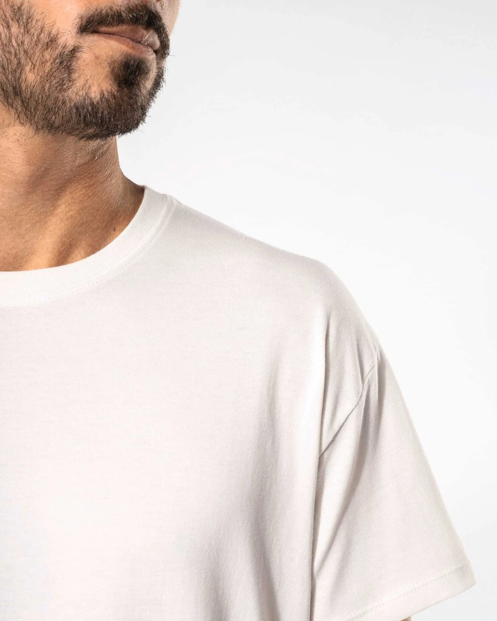 KARIBAN Herren T-Shirt Bio190 T-Shirts personalisierbar