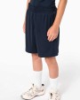 Bermuda's & Shorts PROACT Sportshort van polyester voor kinderen voor bedrukking &amp; borduring