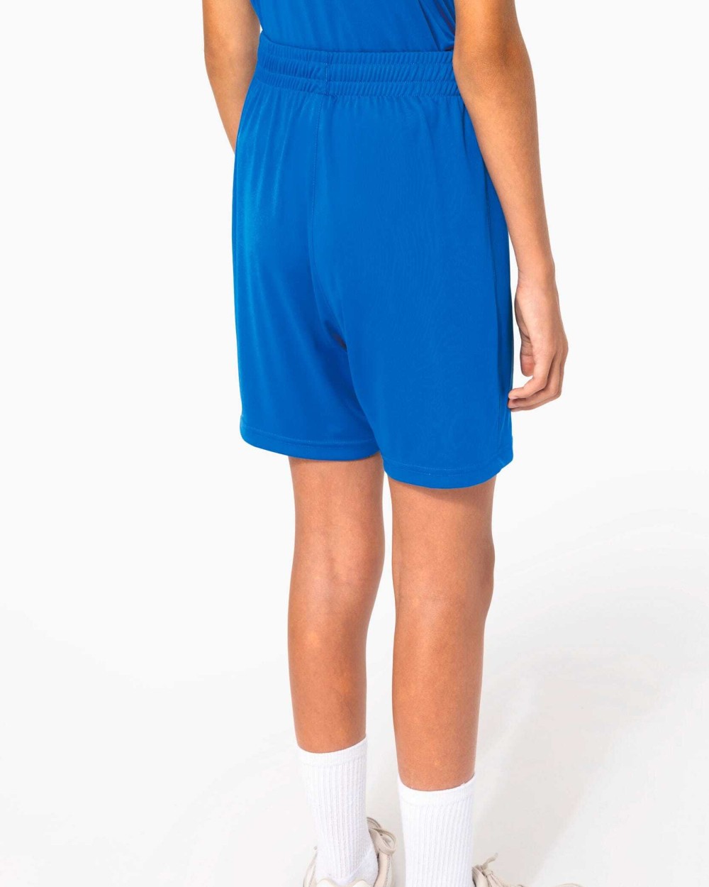 Bermuda's & Shorts PROACT Sportshort van polyester voor kinderen voor bedrukking &amp; borduring