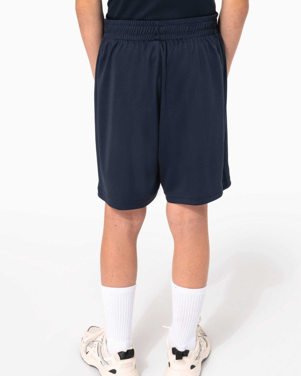 Bermuda's & Shorts PROACT Sportshort van polyester voor kinderen voor bedrukking &amp; borduring