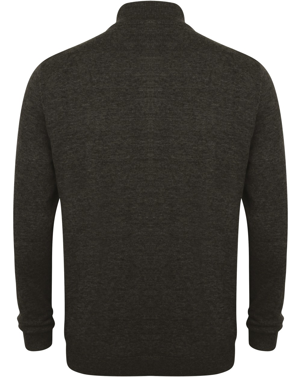 Truien HENBURY Cardigan met rits voor bedrukking &amp; borduring
