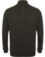 Truien HENBURY Cardigan met rits voor bedrukking &amp; borduring